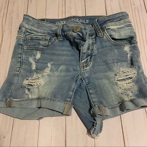 AE midi shorts 00